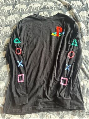 PlayStation Long-sleeve